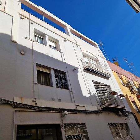 En El Corazon De Triana Apartment Sevilla Bagian luar foto