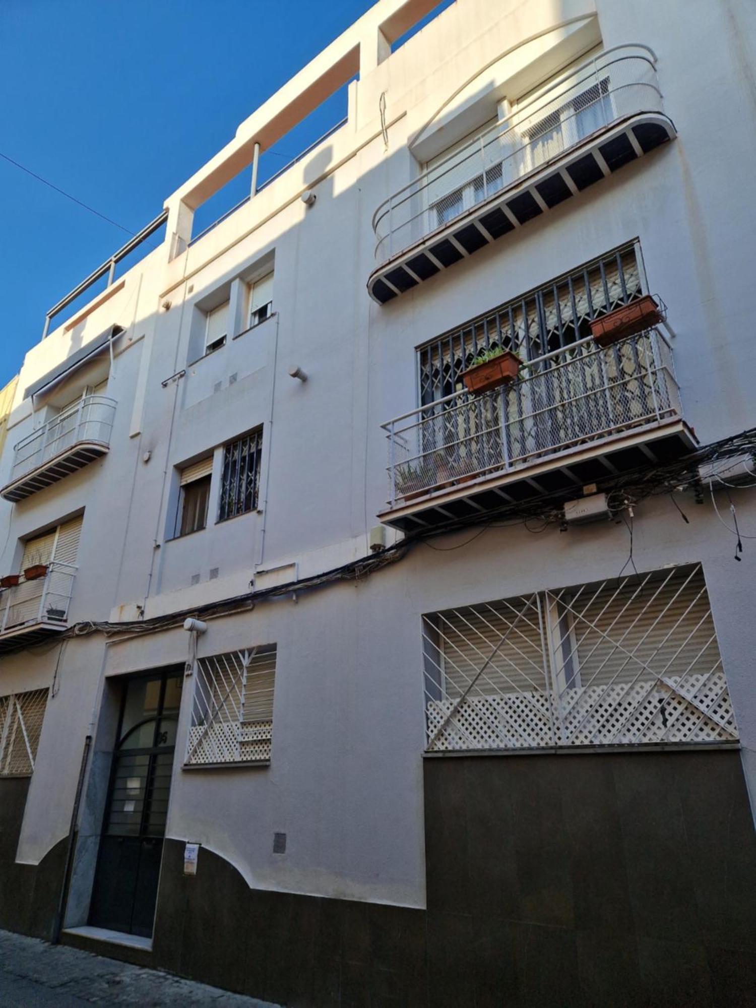 En El Corazon De Triana Apartment Sevilla Bagian luar foto