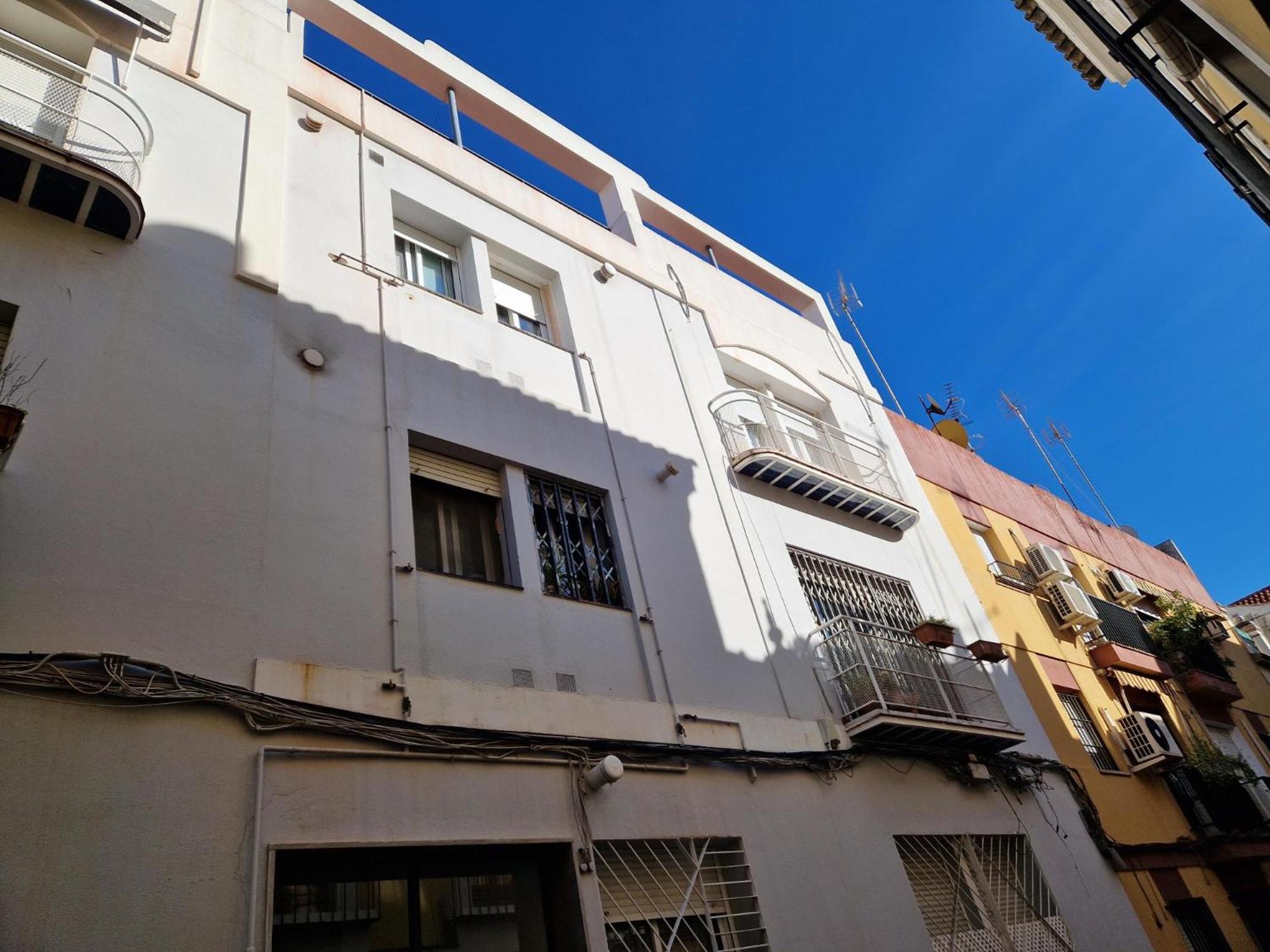 En El Corazon De Triana Apartment Sevilla Bagian luar foto